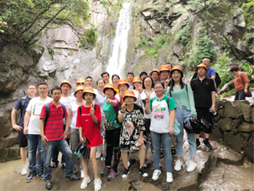 【年度旅游，完美落幕】5月安吉游